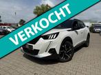 Peugeot 2008 1.2 PureTech GT, 12 maanden, Gebruikt, Zwart, 1199 cc