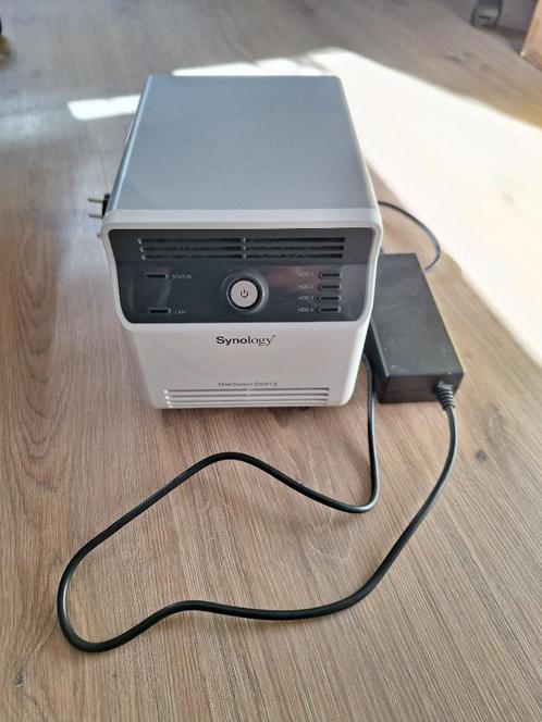 Synology DS413J, Computers en Software, NAS, Ophalen of Verzenden