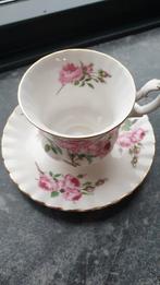 Royal Albert  Kop en Schotel, Ophalen, Gebruikt, Porselein, Kop en/of schotel
