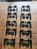 Deurklink bakeliet, Doe-het-zelf en Verbouw, Hang- en Sluitwerk, Ophalen of Verzenden, Klink of Kruk