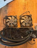 Corsair H100i GTX PC Waterkoeling, Computers en Software, Computerkoelers, Ophalen of Verzenden, Zo goed als nieuw, Waterkoeling