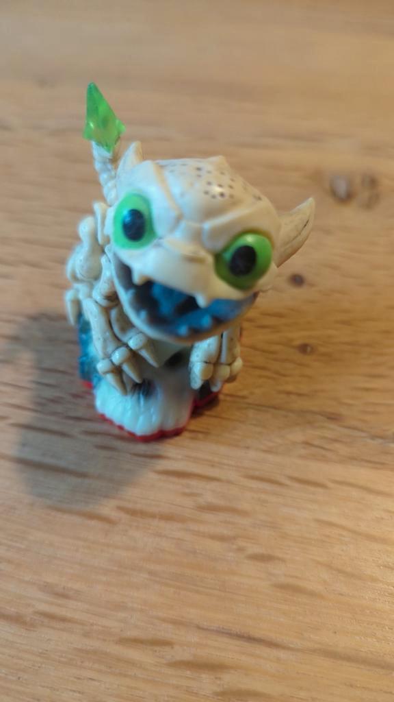 Skylanders Trap Team Figuren & Kristallen, Kinderen en Baby's, Speelgoed | Overig, Ophalen of Verzenden