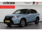 Suzuki Vitara 1.4 Boosterjet Select Smart Hybrid / Camera /, Auto's, Suzuki, Voorwielaandrijving, 12 maanden, Stof, Gebruikt