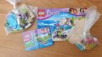 Lego Friends 41306 & 30401 Strandscooter en waterglijbaan, Ophalen of Verzenden