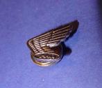 Honda Boutje - Moertje Revers Knoop 15 x 15 mm, Verzamelen, Verzenden, Zo goed als nieuw, Transport, Speldje of Pin