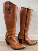 Hoge leren laarzen, Kleding | Dames, Schoenen, Van Dalen, Ophalen of Verzenden, Hoge laarzen