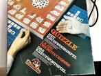 quizzle kruiswoordspel, Gebruikt, Een of twee spelers, Ophalen