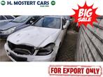 Mercedes-Benz C-Klasse 250 CDI Avantgarde Edition * AIRCO *, Automaat, Euro 5, Achterwielaandrijving, Gebruikt