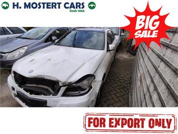 Mercedes-Benz C-Klasse 250 CDI Avantgarde Edition * AIRCO *  beschikbaar voor biedingen