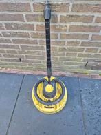 Te koop karcher terras reiniger,inclusief vuilfrees., Ophalen of Verzenden, Zo goed als nieuw, Elektrisch, Kärcher