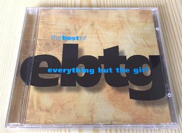 CD Everything but the Girl - The Best Of beschikbaar voor biedingen