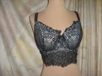 beugelBH maat 85E voorgevormde cups merk : Hunkemöller, Kleding | Dames, Ondergoed en Lingerie, Verzenden, Zwart, BH