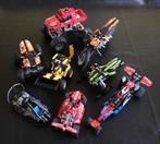 Diversen LEGO Technic, Ophalen of Verzenden, Gebruikt, Complete set, Lego