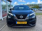 Nissan Juke 1.0 DIG-T Acenta camera, Voorwielaandrijving, Stof, Met garantie (alle), Zwart