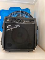 Squier Speaker, Muziek en Instrumenten, Versterkers | Bas en Gitaar, Zo goed als nieuw, Ophalen