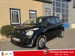 Citroën C1 1.0 e-VTi Feel AIRCO-NAP-BLUETOOTH-1E EIGENAAR, Euro 5, Gebruikt, Elektrische ramen, 4 stoelen