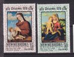 TSS Kavel 940033 Vanuatu Nieuwe Hebriden  pf minr 297-298 ke, Postzegels en Munten, Postzegels | Oceanië, Ophalen, Postfris