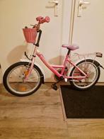 Meisjesfiets - Zo goed als nieuw!, Prinses, Ophalen of Verzenden, 16 inch, Handrem