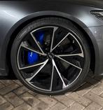 22 inch Originele Audi RS6 RS7 Velgen met Pirelli Banden, Ophalen, Gebruikt, 285 mm, Banden en Velgen