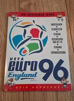 UEFA Euro '96 Gids - Keir Radnedge, Ophalen of Verzenden, Nieuw, Overige sporten, Boek of Tijdschrift