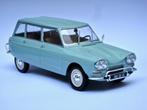 Citroen Ami 6 break Hachette #08 1:24, Hobby en Vrije tijd, Modelauto's | 1:24, Nieuw, Overige merken, Ophalen of Verzenden, Auto