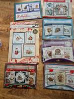 7x hobbydot boekjes kerst, Ophalen of Verzenden, Zo goed als nieuw, Kerst, Pons of Mal
