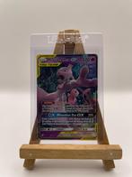 Mewtwo & Mew GX - Alternate Art (Unified Minds), Ophalen of Verzenden, Zo goed als nieuw, Losse kaart, Foil
