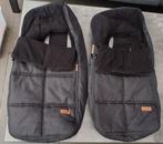 2x Qute voetenzak, Kinderen en Baby's, Buggy's, Ophalen, Zo goed als nieuw, Voetenzak