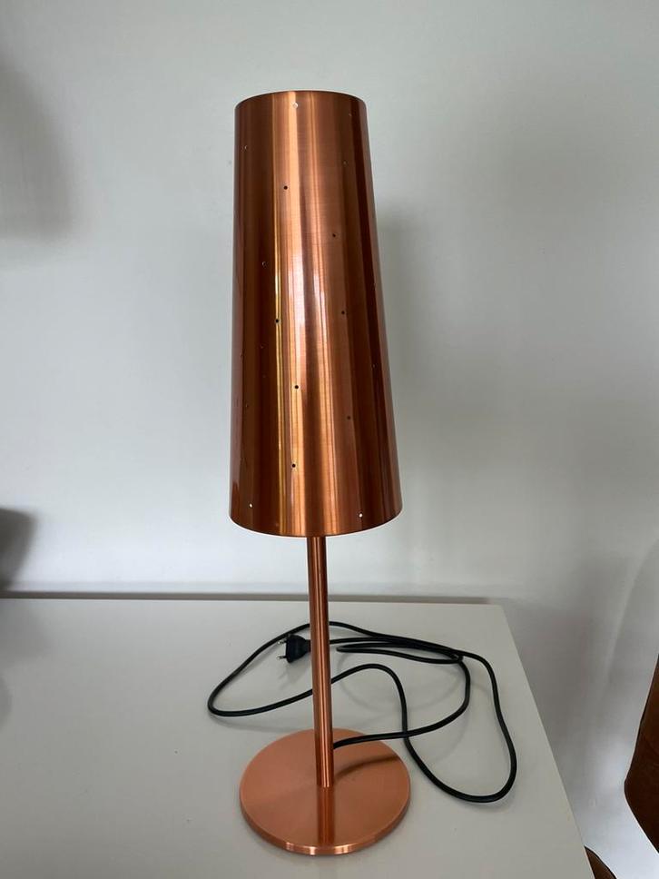 Tafellamp, Huis en Inrichting, Lampen | Tafellampen, 50 tot 75 cm, Ophalen of Verzenden