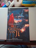 Het Geheim van Ji - Pierre Grimbert (Nieuw), Boeken, Nieuw, Ophalen of Verzenden, Pierre Grimbert
