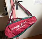 Tennistas retro, weinig gebruikt, kunnen paar rackets in, Zo goed als nieuw, Tas, Ophalen, L2
