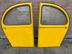 Achterdeuren 2CV AZ, Ophalen of Verzenden, Nieuw, Voor, Deur