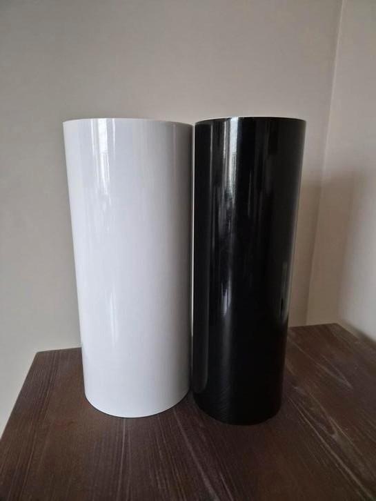 Statisch Vinyl/raamfolie, Hobby en Vrije tijd, Overige Hobby en Vrije tijd, Nieuw, Ophalen of Verzenden