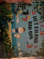 Het eiland van opa - Benji Davies, Boeken, Kinderboeken | Baby's en Peuters, Ophalen of Verzenden, Gelezen, Uitklap-, Voel- of Ontdekboek