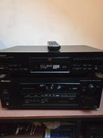Pioneer VSX-D512 receiver met Pioneer PD-207 CD-speler, Ophalen, Losse componenten, Zo goed als nieuw, Pioneer
