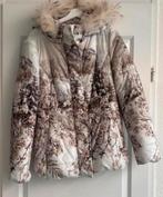 Monnalisa winterjas, Meisje, Ophalen of Verzenden, Zo goed als nieuw, Monnalisa