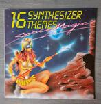 LP 16 Synthesizer Themes - Space Magic, Cd's en Dvd's, Ophalen of Verzenden, Gebruikt, 12 inch
