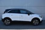 Opel Crossland X 1.2 Turbo Edition 2020 NAVI / CAMERA / PDC, Gebruikt, Euro 6, 1199 cc, Wit
