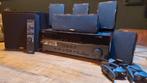 5.1 home cinema set met tuner / versterker Yamaha HTR-2866, Audio, Tv en Foto, Overige merken, Ophalen of Verzenden, Zo goed als nieuw