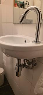 WC fontein met kraan en sifon, Ophalen of Verzenden, Zo goed als nieuw, Toilet