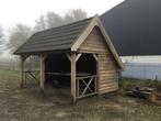 Te koop kapschuur, Gebruikt, Schuur, Ophalen of Verzenden, 400 cm of meer