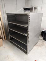 Tegometall magazijnrek / winkelstelling, Huis en Inrichting, Ophalen, Zo goed als nieuw