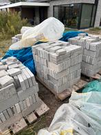 Vandemoortel Linea 7035 Gevelstenen 700 stuks met Sintering, Doe-het-zelf en Verbouw, Metselstenen, Ophalen, Nieuw, Bakstenen