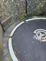 Trampoline 180cm - Gebruikt, Ophalen, Gebruikt