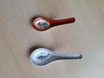 Chinese porseleinen rijstlepels, Antiek en Kunst, Antiek | Porselein, Ophalen of Verzenden