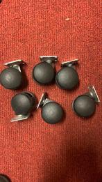 Zwenkwieltjes, Ophalen of Verzenden, Zo goed als nieuw