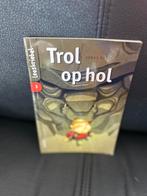 Trol op hol    Avi 6, Boeken, Jonas Boets, Non-fictie, Ophalen of Verzenden, Zo goed als nieuw