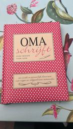 Oma schrijft over toen, voor later, Ophalen of Verzenden, Zo goed als nieuw