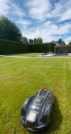 Nieuwe husqvarna robot maaier incl installatie, Tuin en Terras, Grasmaaiers, Cirkelmaaier, Accu-grasmaaier, Nieuw, Ophalen of Verzenden