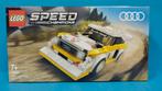 Lego minifig Speed Champions 76897 Audi Quattro S1 NIEUW, Ophalen of Verzenden, Nieuw, Complete set, Lego